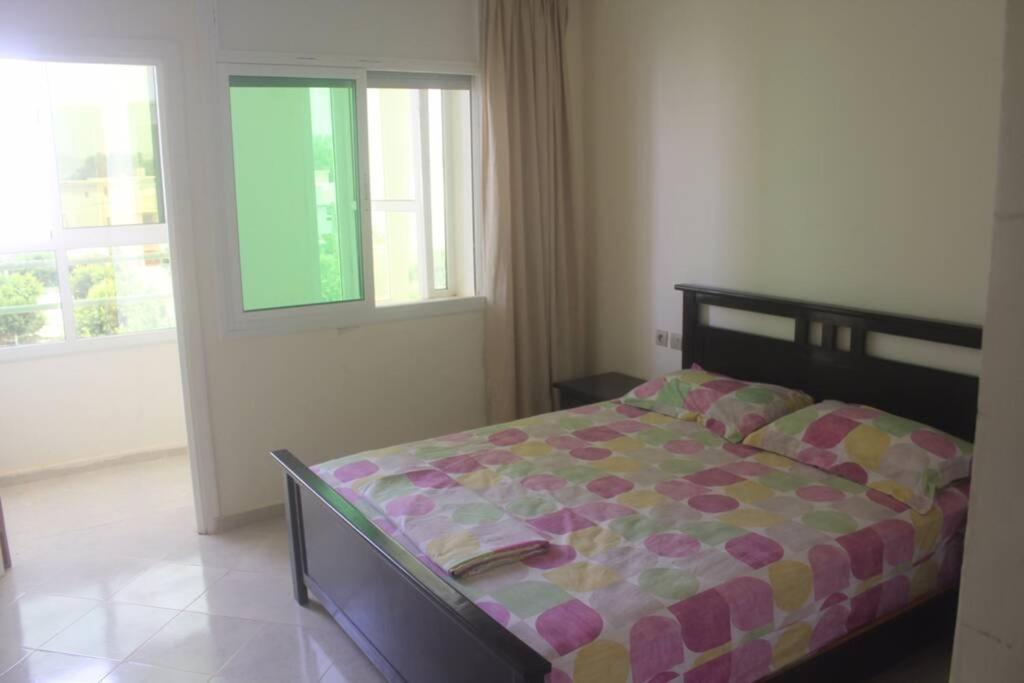 Charmant Appartement Marocain Au Coeur De Saïdia Exterior foto